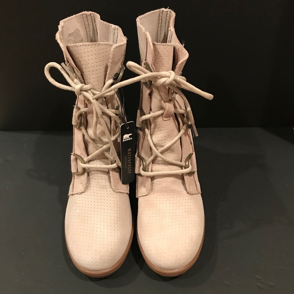 Sorel Joan of Arctic Wedge II Waterproof Boot - Picture 2 of 11
